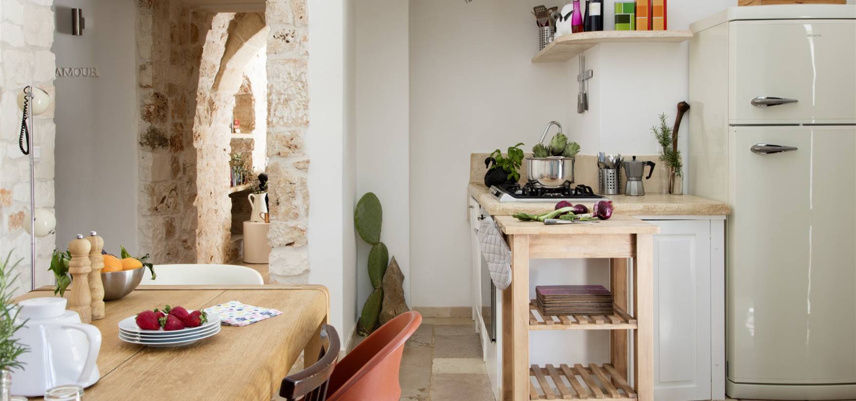 Trullo Fico - Ostuni - Puglia